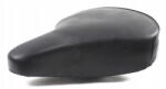 DSX Sa biciclete AZ-16 Jet Selle cu arcuri, culoare negru (S023)