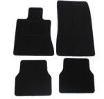 J&J Automotive Covorase auto dedicate din velur pentru BMW 3 Series E30 Bmw sedan Coupe 1983-1991 (4 buc. )