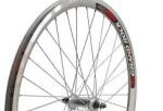 MX Biciclete Roata Fata Aluminiu, 24x1.5-1.75, Janta dubla, 36H 14G, neagra (MXR50196.2)