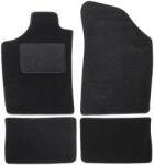J&J Automotive Covorase auto dedicate din velur pentru Renault Clio I 1990-1998 (4 buc. )
