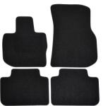 J&J Automotive Covorase auto dedicate din velur pentru BMW X3 G01 BMW 2017-2023 (4 buc. )