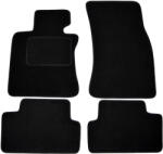 J&J Automotive Covorase auto dedicate din velur pentru BMW 6 Serie 2004-2010 4pcs E63