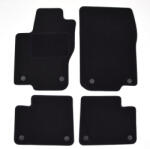 J&J Automotive Covorase auto dedicate din velur pentru Mercedes Ml GLE W166 2011-2019 (4 buc. )