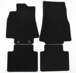 J&J Automotive Covorase auto dedicate din velur pentru Mercedes B-Class W245 2005-2011 (4 buc. )