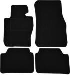 J&J Automotive Covorase auto dedicate din velur pentru BMW X1 E84 BMW 2009-2015 (4 buc. )
