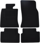 J&J Automotive Covorase auto dedicate din velur pentru Mini Cooper 2006-2010 (4 buc. )