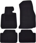 J&J Automotive Covorase auto dedicate din velur pentru BMW 1 Series F20 Bmw 2011-2016 (4 buc. )