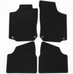 J&J Automotive Covorase auto dedicate din velur pentru Opel Corsa C 2000-2008 (4 buc. )
