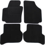 J&J Automotive Covorase auto dedicate din velur pentru Seat Altea 2004-2015 (4 buc. )