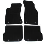 J&J Automotive Covorase auto dedicate din velur pentru Audi A4 B5 1995-2000 (4 buc. )