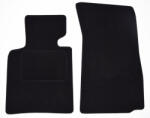 J&J Automotive Covorase auto dedicate din velur pentru BMW Z4 2003-2008 (2 buc. )