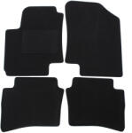 J&J Automotive Covorase auto dedicate din velur pentru Hyundai ix20 2008-2012 (4 buc. )