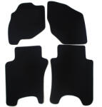 J&J Automotive Covorase auto dedicate din velur pentru Honda Jazz 2002-2008 (4 buc. )