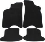 J&J Automotive Covorase auto dedicate din velur pentru Seat Arosa 1997-2005 (4 buc. )