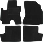 J&J Automotive Covorase auto dedicate din velur pentru Toyota RAV4 2000-2006 (4 buc. )