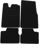 J&J Automotive Covorase auto dedicate din velur pentru Opel Vectra A 1988-1995 (4 buc. )