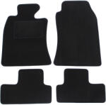 J&J Automotive Covorase auto dedicate din velur pentru Mini Cooper 2001-2006 (4 buc. )