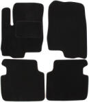 J&J Automotive Covorase auto dedicate din velur pentru Mitsubishi Colt 2003-2008 (4 buc. )
