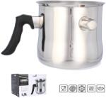  Oala pentru fiert lapte, cu avertizare sonora, 1.5 litri, inox, JollyMag, KIR2575 (ESELL-W-jolly_KIR2575)