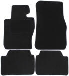 J&J Automotive Covorase auto dedicate din velur pentru BMW X1 F48 BMW 2015-2021 (4 buc. )