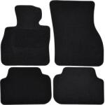 J&J Automotive Covorase auto dedicate din velur pentru Mini Clubman 2016- 4pcs F54