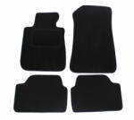 J&J Automotive Covorase auto dedicate din velur pentru BMW 1 Series E87 Bmw 2004-2010 (4 buc. )