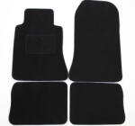 J&J Automotive Covorase auto dedicate din velur pentru Mercedes W124 1985-1995 (4 buc. )