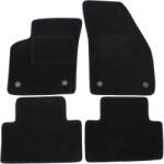 J&J Automotive Covorase auto dedicate din velur pentru Volvo C30 2007-2013 (4 buc. )