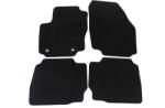 J&J Automotive Covorase auto dedicate din velur pentru Ford Mondeo 2007-2015 (4 buc. )