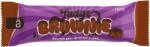 näno supps Protein Bar 55g - Brownie Fudge - egeszsegbolt