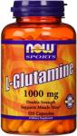 NOW L-Glutamine 1000 mg kapszula 120 db - egeszsegbolt