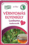 Dr. Chen Patika Vérnyomás Egyensúly Luobuma tea filter 20 db