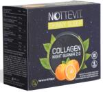 Nottevit Skinny Sleep Collagen Night Burner narancs ízű 30 tasak