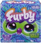 Hasbro Jucarie de plus interactiva Furby Galaxy Glow in the Dark Hasbro (F8901) Figurina