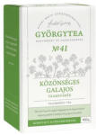 Györgytea Közönséges galajos teakeverék 100g - egeszsegbolt