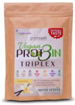 Netamin Vegan Prot3in Triplex 550g (vanília) - egeszsegbolt