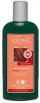 LOGONA színmegörző sampon Henna barna hajra 250ml