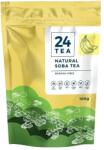 24 Tea Natural Soba tea - Banános hajdina tea 100g - egeszsegbolt
