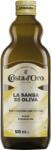 HUN-TRADE Kft Costa d'Oro SANSA olívapogácsa olaj 500ml - egeszsegbolt