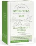 Györgytea Spanyolmeggy leveles teakeverék (Inkontinencia tea) 100g - egeszsegbolt