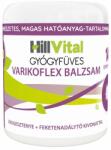 HillVital Varikoflex Gyógyfüves Mesterbalzsam Visszérre 250ml - egeszsegbolt