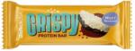BioTechUSA Crispy Protein Bar tejes (milky) 40 g - egeszsegbolt
