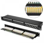 Extralink EX9823 Patch panel 24 porturi CAT5E STP V2 (EX9823)