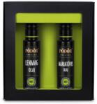 Pödör Egészség ajándékcsomag - Nagy díszdobozban (Lenmagolaj 250 ml + Máriatövis olaj 250ml) - egeszsegbolt