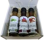 Formanek Vineg'art Áfonya-ibolya balzsamecet + Tárkonyos fűszerecet + Alma-fahéj balzsamecet Gourmet csomag - egeszsegbolt