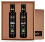 Pödör Egészség ajándékcsomag - Kis díszdobozban (Lenmagolaj 100 ml + Máriatövis olaj 100 ml) - egeszsegbolt