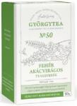 Györgytea Fehér Akácvirágos Teakeverék (Reflux tea) 50 g - egeszsegbolt