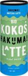  HAKUMA Bio Kokos Latte - Kókusztejes zabital Matchával 235ml - egeszsegbolt