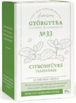 Györgytea Citromfüves Teakeverék (Az egészség védője) 50 g - egeszsegbolt