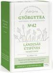 Györgytea Lándzsás Útifüves Teakeverék (Allergia tea) 100 g - egeszsegbolt